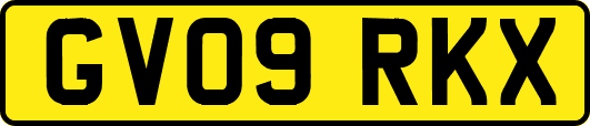 GV09RKX