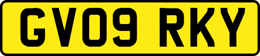 GV09RKY