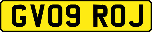 GV09ROJ