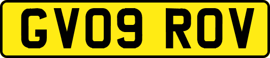 GV09ROV