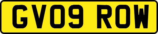 GV09ROW