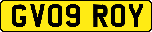 GV09ROY