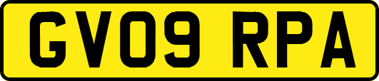 GV09RPA