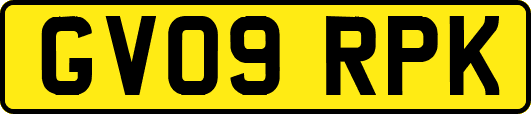 GV09RPK