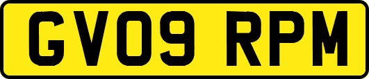 GV09RPM