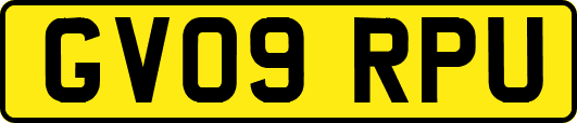 GV09RPU