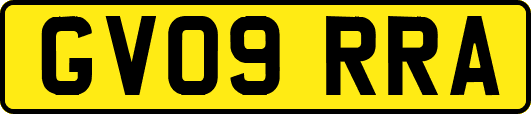 GV09RRA