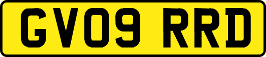 GV09RRD
