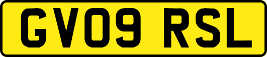 GV09RSL