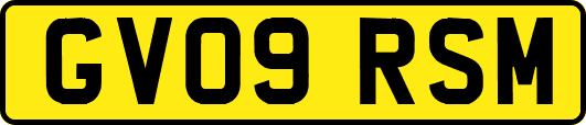 GV09RSM