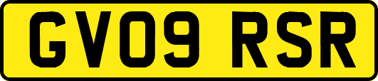GV09RSR
