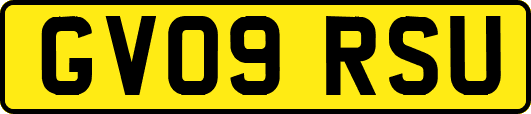 GV09RSU