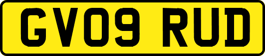 GV09RUD