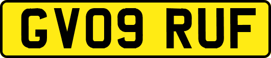 GV09RUF