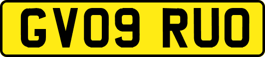 GV09RUO