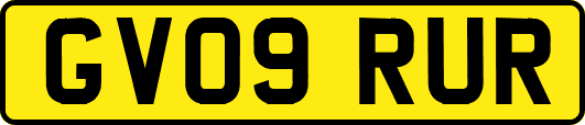 GV09RUR