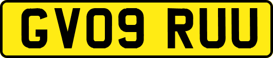 GV09RUU