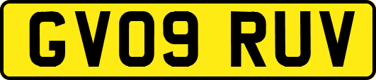 GV09RUV