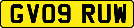 GV09RUW