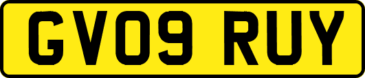 GV09RUY