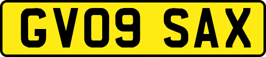 GV09SAX