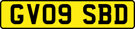 GV09SBD