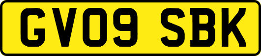 GV09SBK