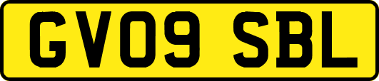 GV09SBL