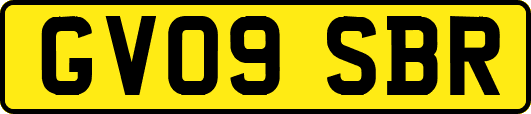 GV09SBR