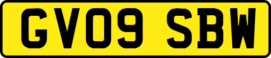 GV09SBW