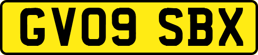 GV09SBX