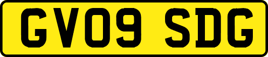 GV09SDG