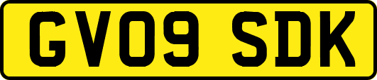 GV09SDK