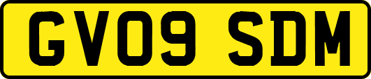 GV09SDM