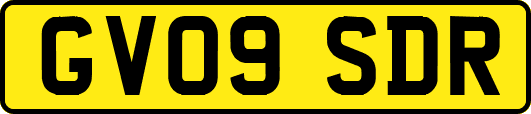 GV09SDR