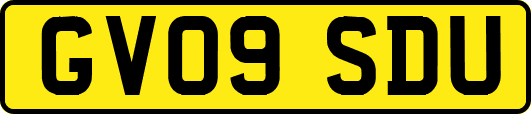 GV09SDU
