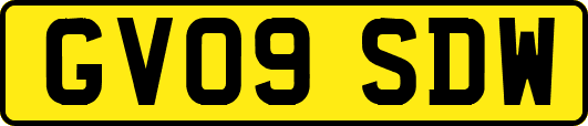 GV09SDW