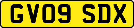GV09SDX