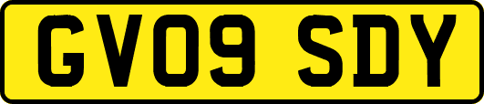 GV09SDY