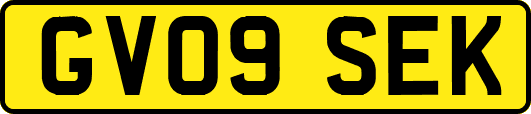 GV09SEK