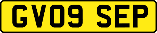 GV09SEP