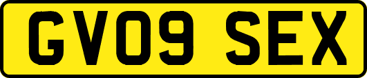 GV09SEX