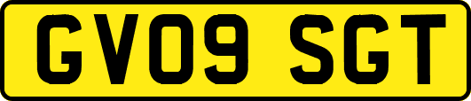 GV09SGT