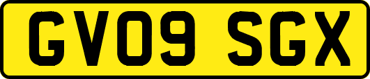 GV09SGX