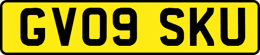 GV09SKU