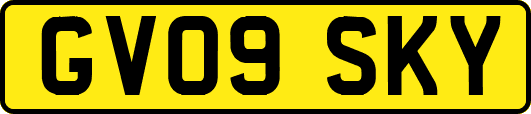 GV09SKY