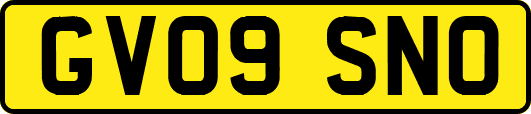 GV09SNO
