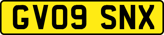 GV09SNX