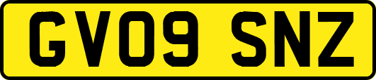 GV09SNZ