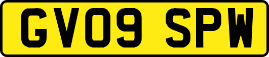 GV09SPW